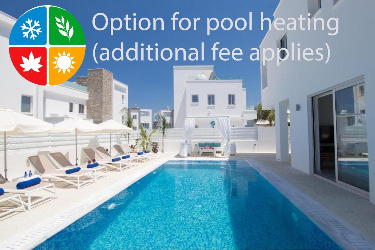 Fig Tree Bay Residences 1 Lantiana Villa Πρωταράς Εξωτερικό φωτογραφία