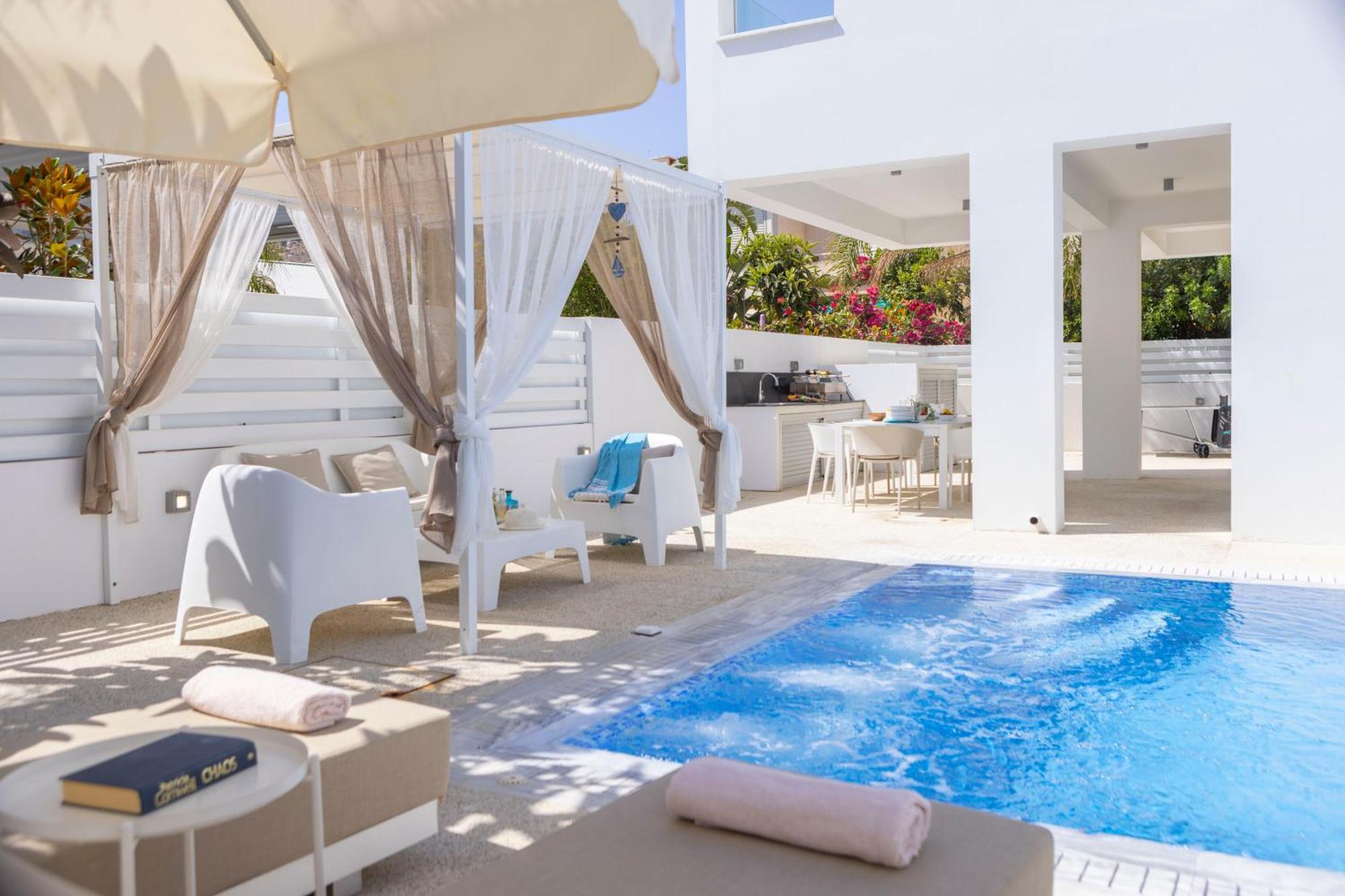 Fig Tree Bay Residences 1 Lantiana Villa Πρωταράς Εξωτερικό φωτογραφία