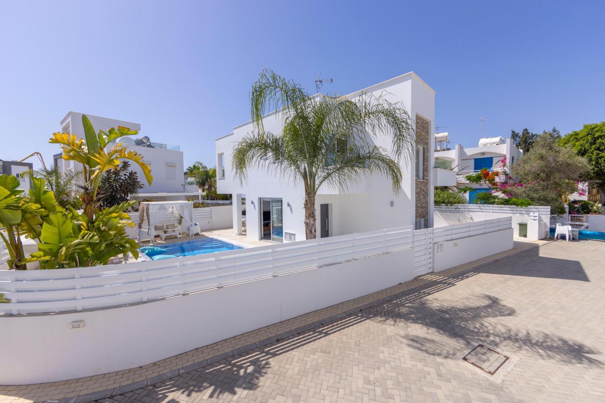 Fig Tree Bay Residences 1 Lantiana Villa Πρωταράς Εξωτερικό φωτογραφία