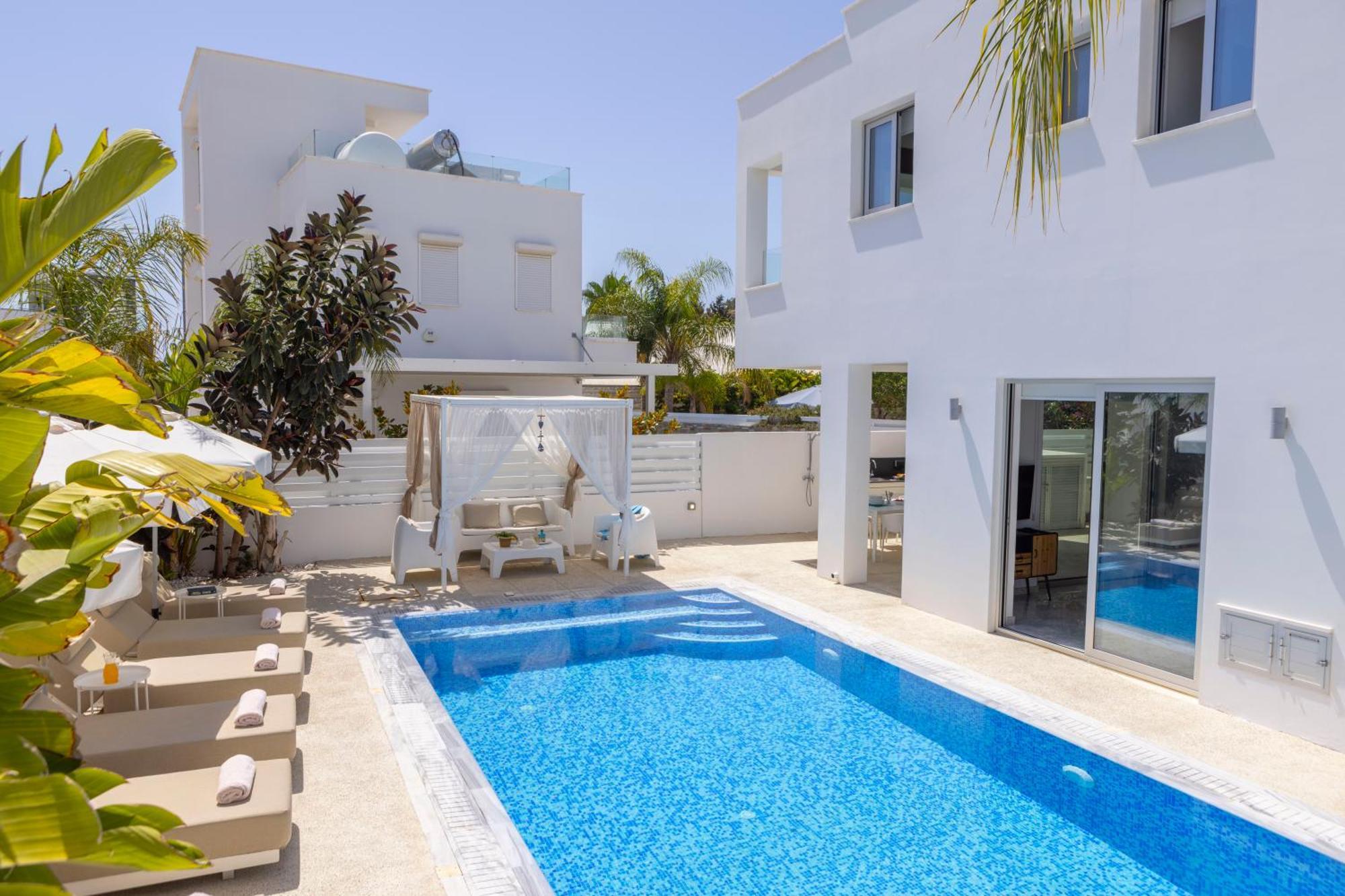 Fig Tree Bay Residences 1 Lantiana Villa Πρωταράς Εξωτερικό φωτογραφία