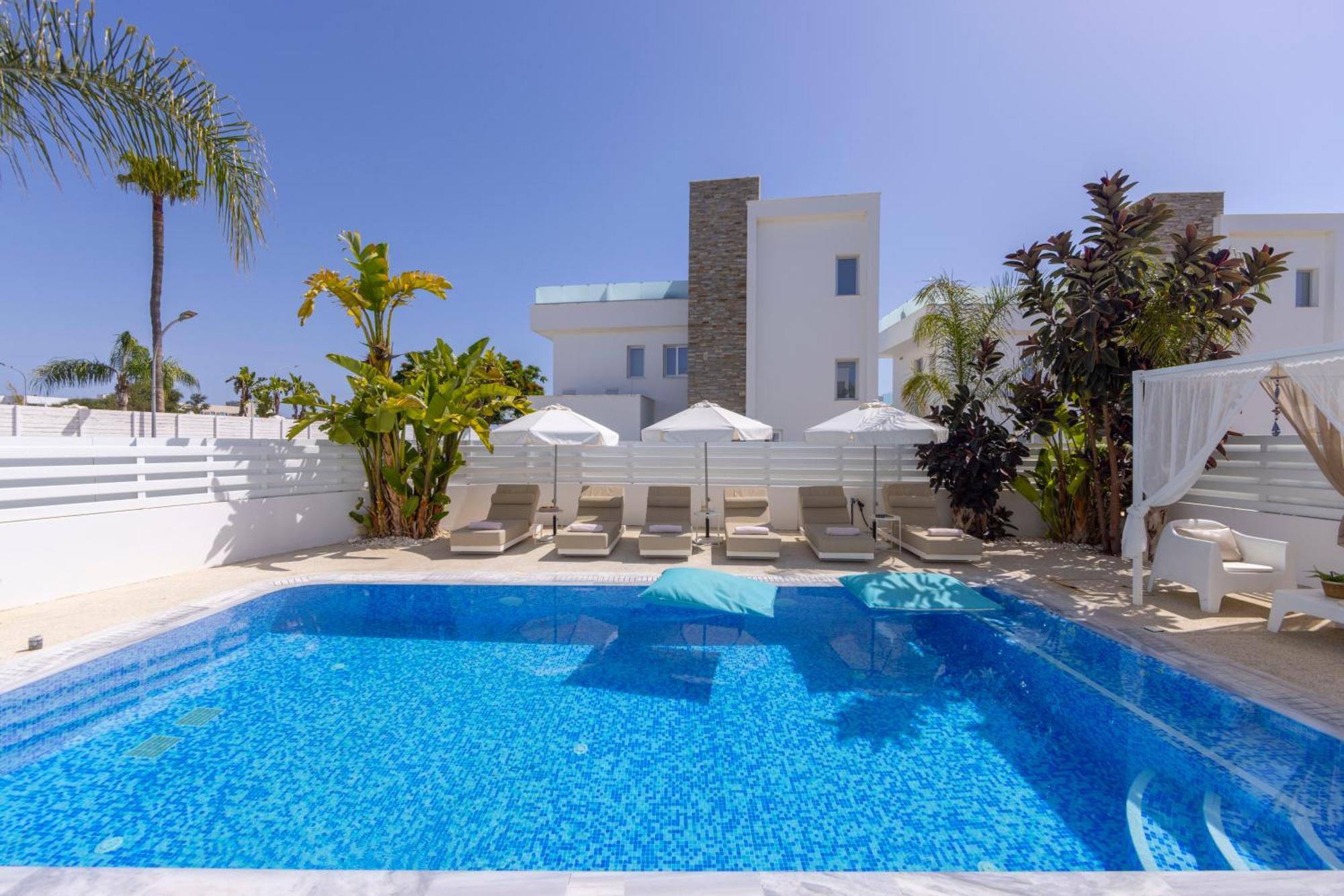 Fig Tree Bay Residences 1 Lantiana Villa Πρωταράς Εξωτερικό φωτογραφία