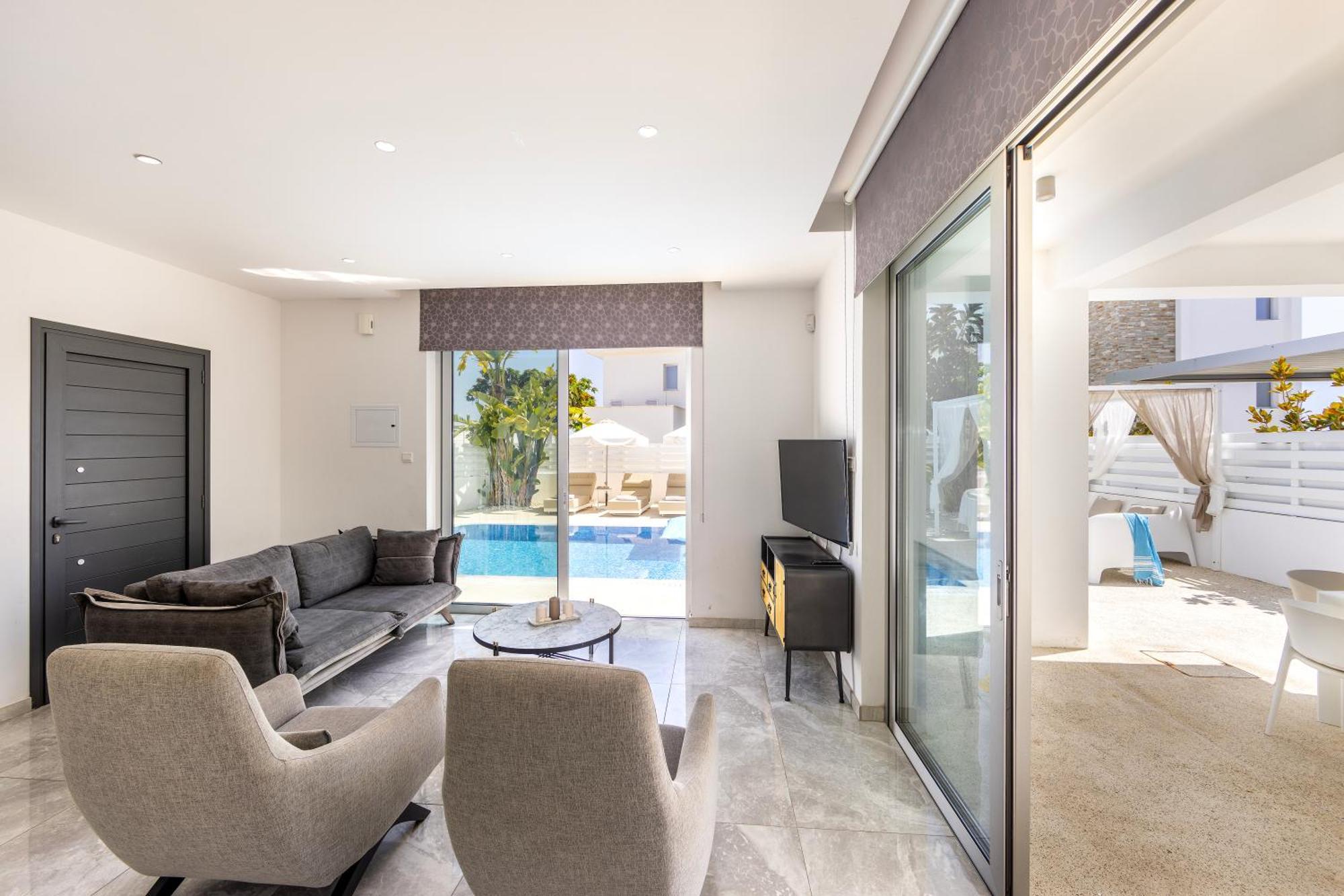 Fig Tree Bay Residences 1 Lantiana Villa Πρωταράς Εξωτερικό φωτογραφία