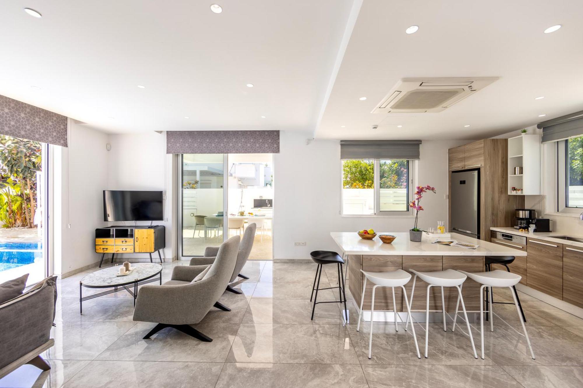 Fig Tree Bay Residences 1 Lantiana Villa Πρωταράς Εξωτερικό φωτογραφία