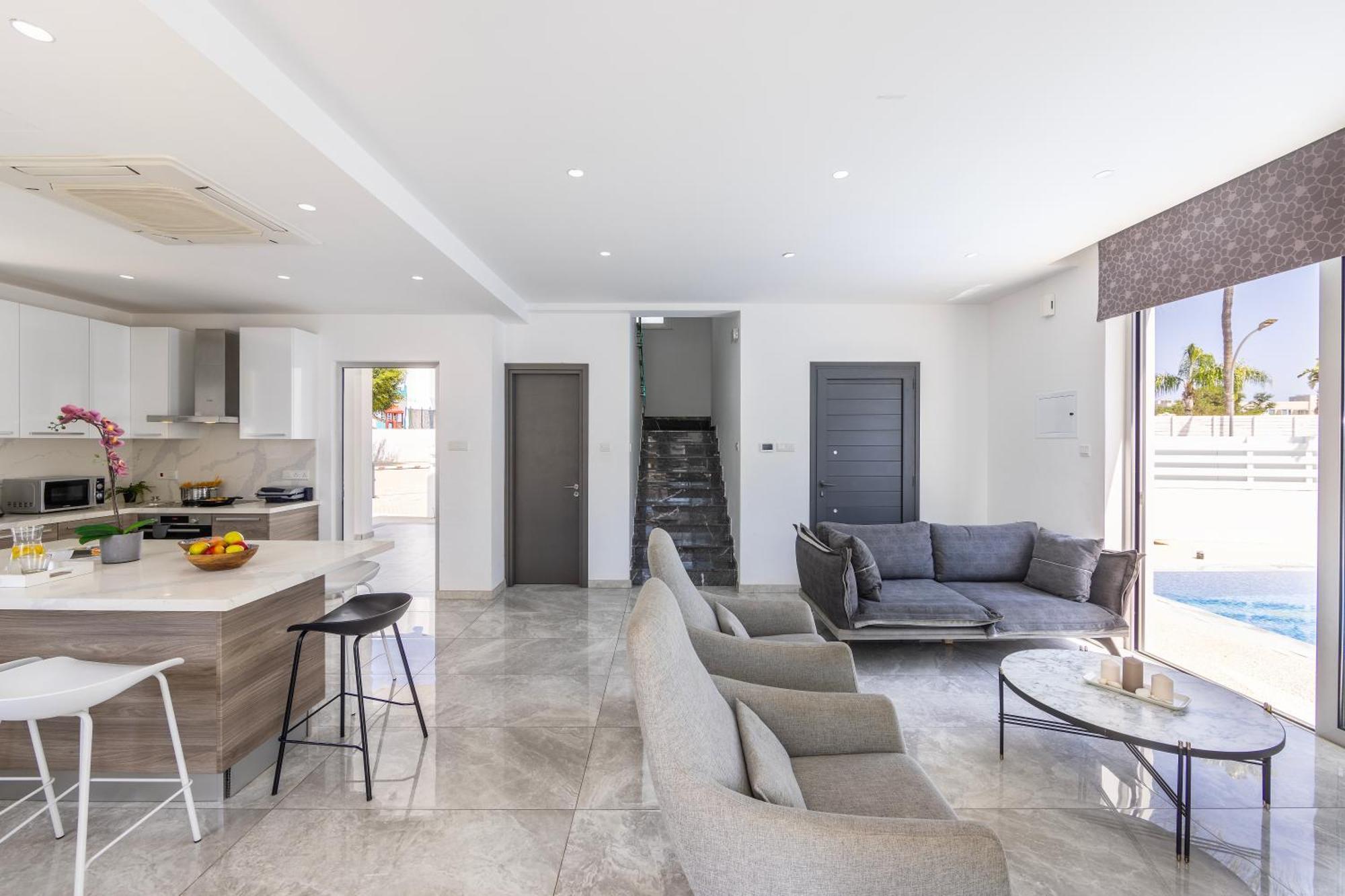 Fig Tree Bay Residences 1 Lantiana Villa Πρωταράς Εξωτερικό φωτογραφία