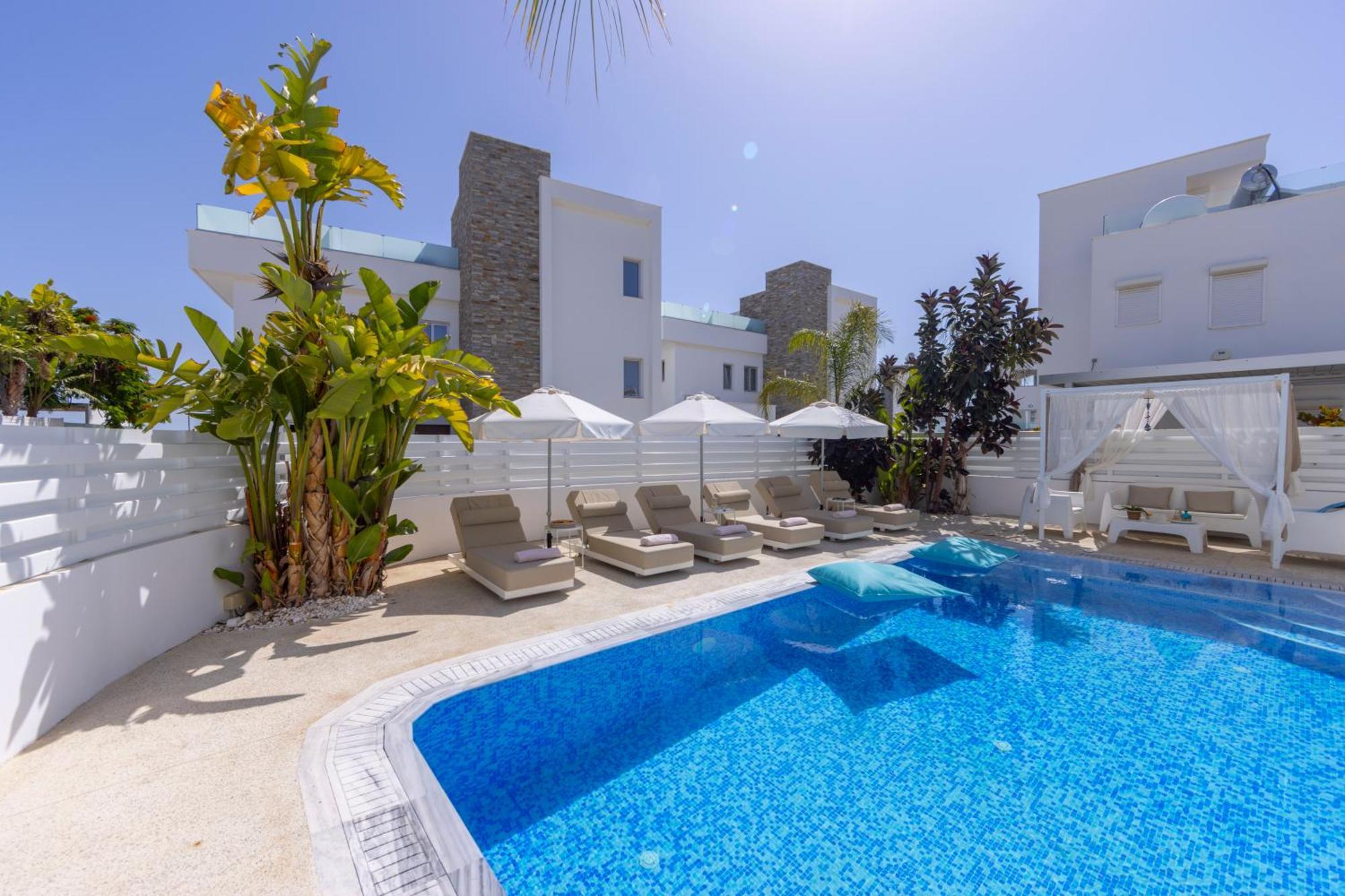 Fig Tree Bay Residences 1 Lantiana Villa Πρωταράς Εξωτερικό φωτογραφία