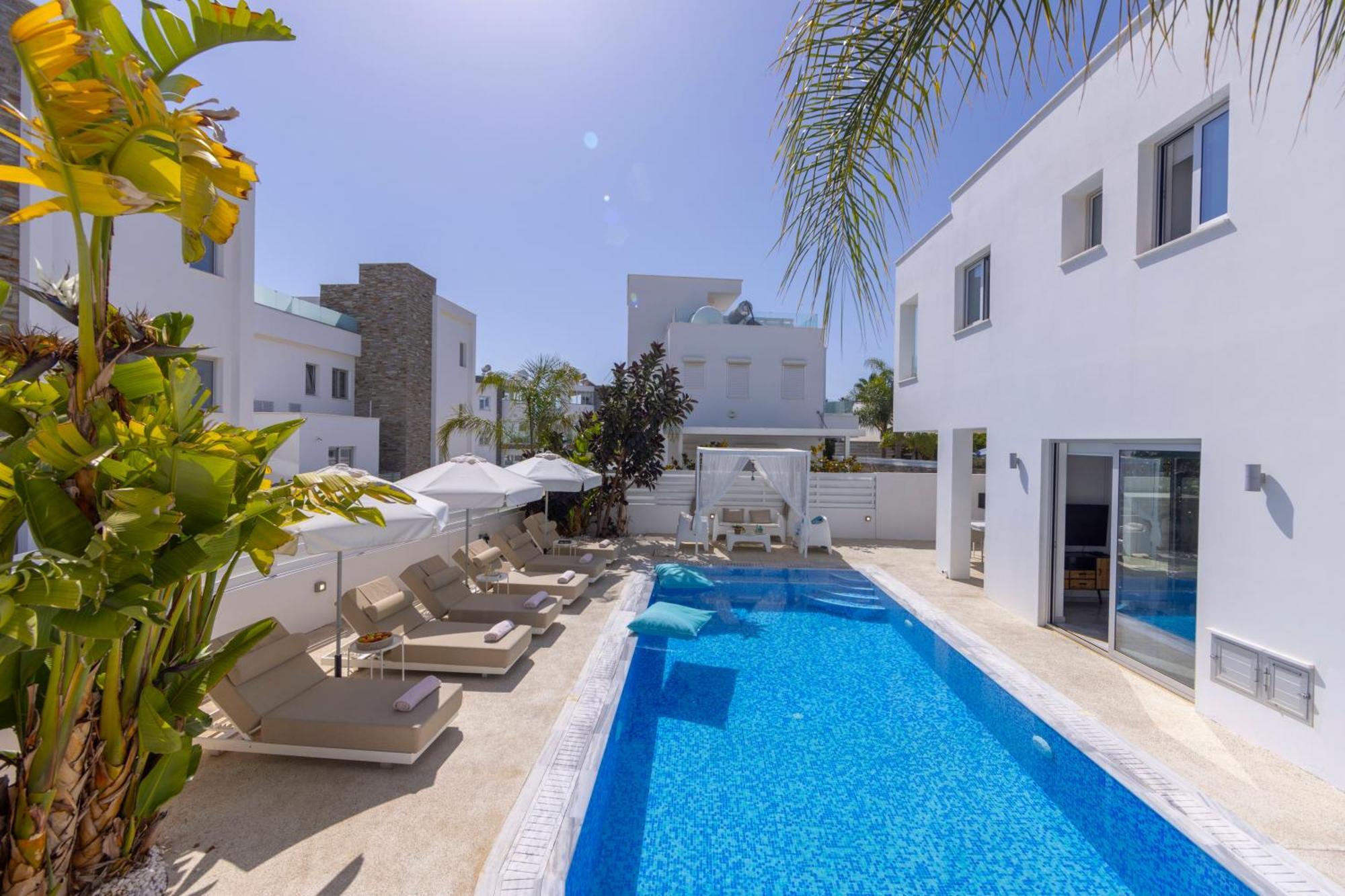 Fig Tree Bay Residences 1 Lantiana Villa Πρωταράς Εξωτερικό φωτογραφία