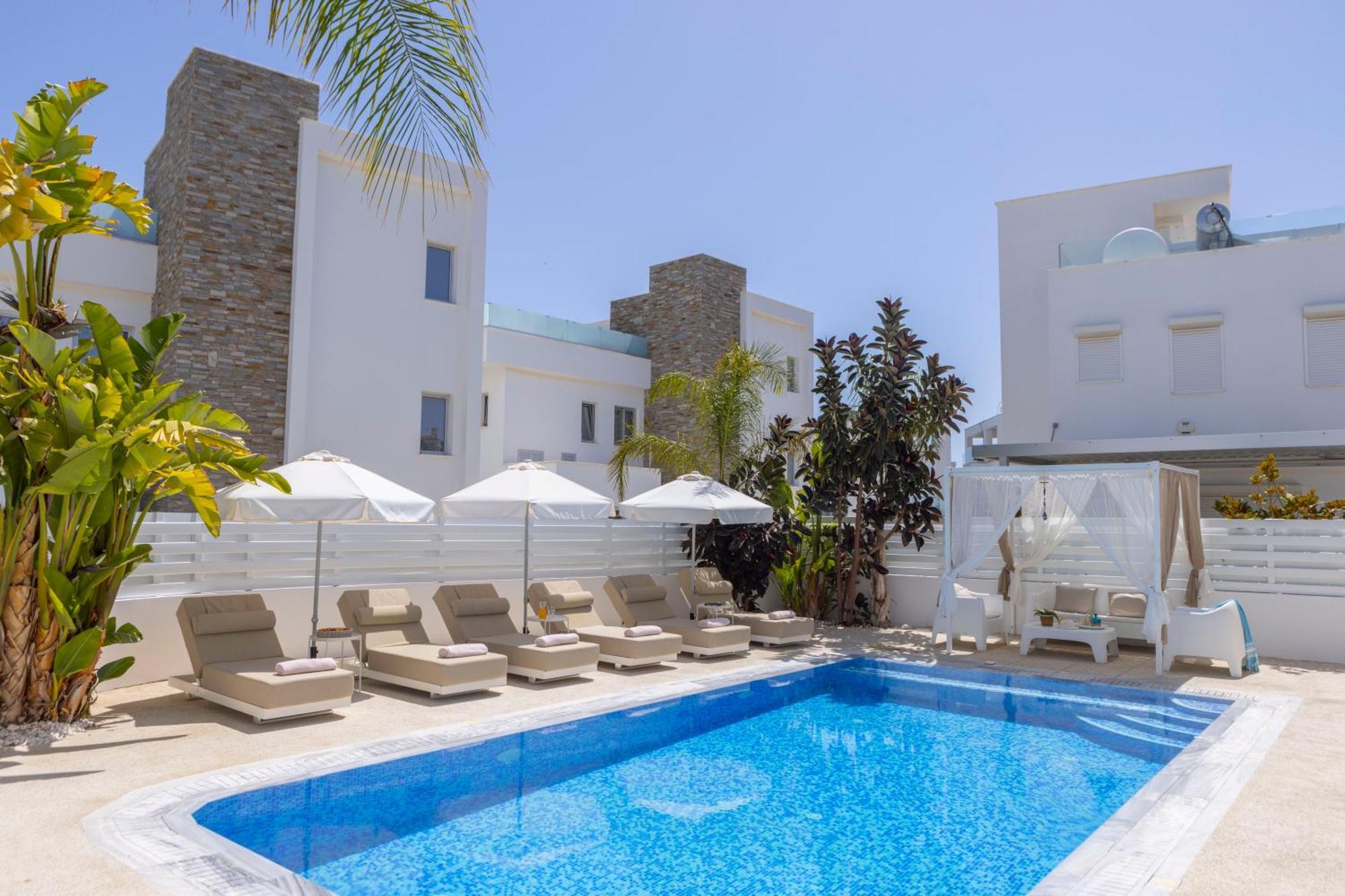 Fig Tree Bay Residences 1 Lantiana Villa Πρωταράς Εξωτερικό φωτογραφία