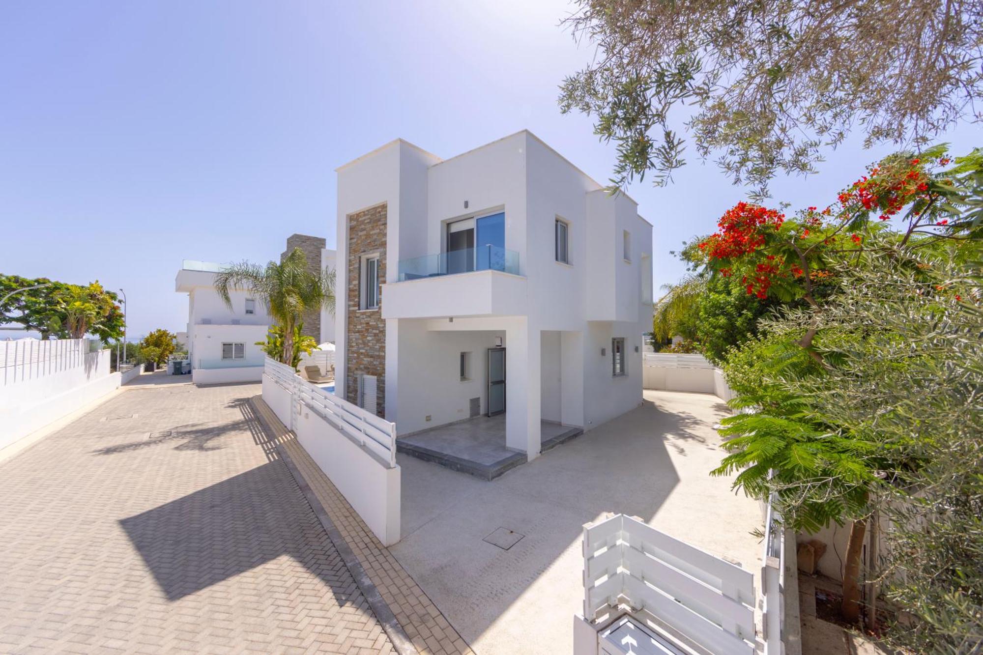 Fig Tree Bay Residences 1 Lantiana Villa Πρωταράς Εξωτερικό φωτογραφία