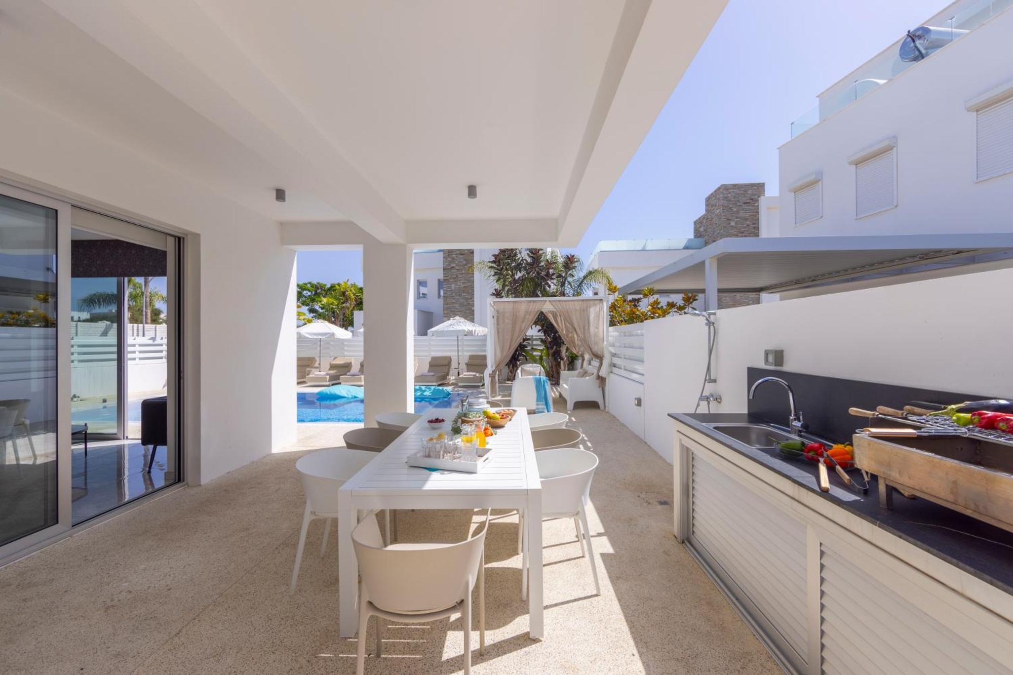 Fig Tree Bay Residences 1 Lantiana Villa Πρωταράς Εξωτερικό φωτογραφία
