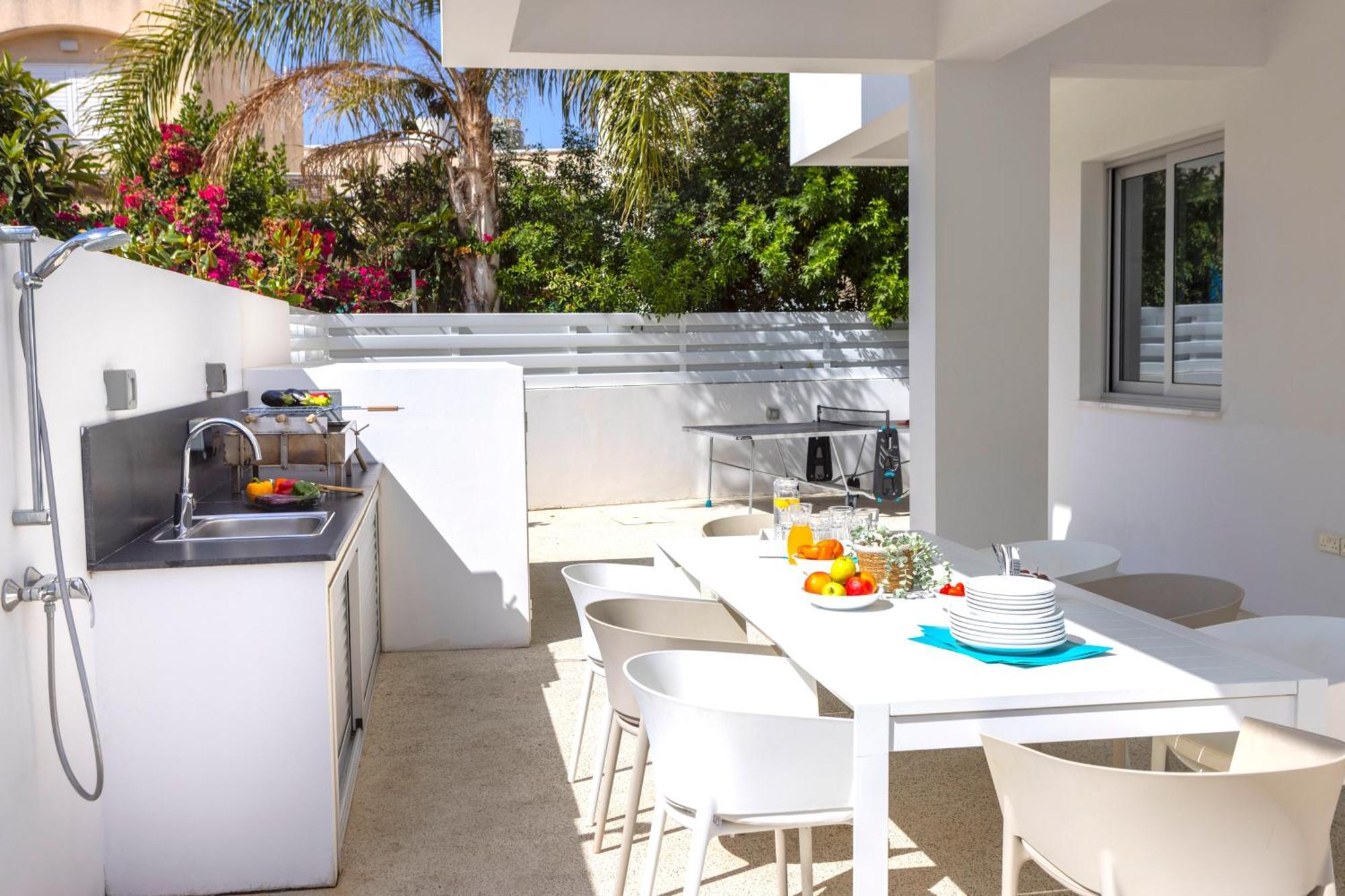 Fig Tree Bay Residences 1 Lantiana Villa Πρωταράς Εξωτερικό φωτογραφία