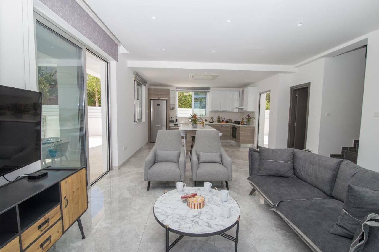 Fig Tree Bay Residences 1 Lantiana Villa Πρωταράς Εξωτερικό φωτογραφία